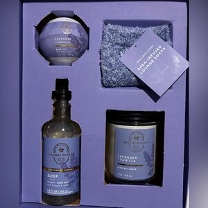 Rest + Renew Skincare Set